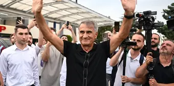 Şenol Güneş Trabzonspor'a döndü