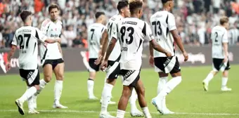 Beşiktaş'ın UEFA Avrupa Ligi kadrosu açıklandı