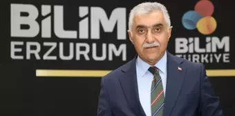 Erzurum'da Bilim Merkezi 200 Bin Çocuğun Geleceğine Işık Oldu