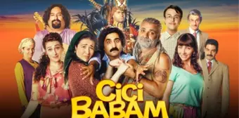 Cici Babam filmi oyuncuları kim, konusu ne, sonu nasıl bitiyor? Cici Babam filmi ne zaman, nerede çekildi?