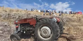 Malatya'da Traktör Kazası: Bir Kişi Hayatını Kaybetti