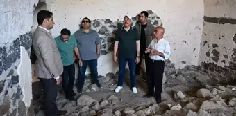 Erzurum'daki Tabyaların Tarihi Önemi