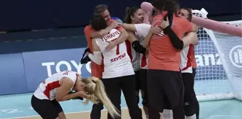 Golbol Kadın Milli Takımımız üst üste 3. kez olimpiyat şampiyonu oldu