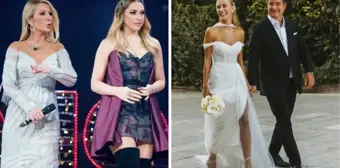 Gözler onları aradı! Seda Sayan ve Hadise, Acun Ilıcalı'nın düğününe gitmedi