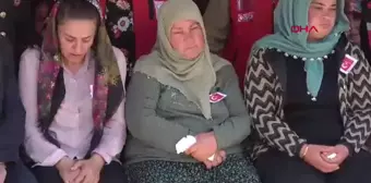 Şehit Piyade Binbaşı Osman Ayan, Memleketi Isparta'da Toprağa Verildi