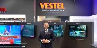 Vestel üç yılda iki kat büyüyecek