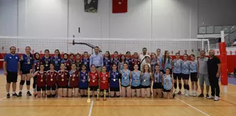 Akçaabat Belediyesi Voleybol Turnuvası Sonuçları