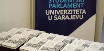 Saraybosna Üniversitesi'nde Osmanlı İstimalet Siyaseti ve Bosna kitabının tanıtımı yapıldı