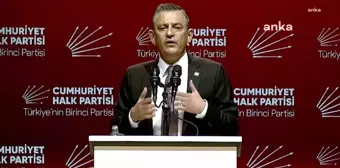 CHP Lideri Özgür Özel'den Lokumcu Davası Üzerine Sert Eleştiri