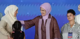 Emine Erdoğan: Çocuklar, İnsanlığın Ortak Emanetidir