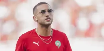 Hakim Ziyech Fas Gabon panenka gol izle!