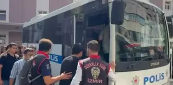 İzmir'de ABD'li Askerlere Saldırı: TGB Üyesi 10 Kişi Serbest Bırakıldı