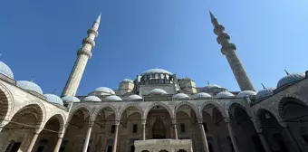 Kanuni Sultan Süleyman Sergisi Açıldı