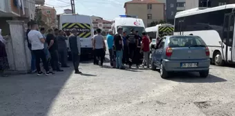 Tekirdağ Kapaklı ilçesinde otomobil ile çarpışan bisikletli çocuk yaralandı