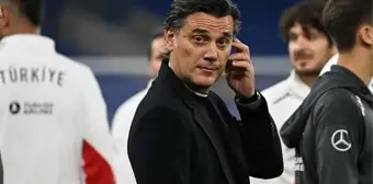 Montella tercihini yaptı! Galler-Türkiye maçının ilk 11'leri belli oldu