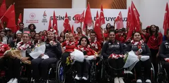 Paris 2024 Paralimpik Oyunları'nda Türk Sporcuların Başarıları