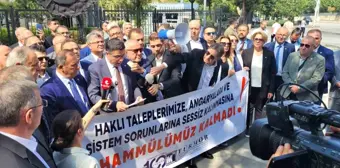 TÜRMOB Başkanı Emre Kartaloğlu'ndan Vergi Beyannameleri Açıklaması: Emekler Yok Sayılıyor