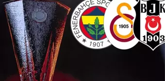 UEFA Avrupa Ligi'nde şampiyonluk oranları açıklandı