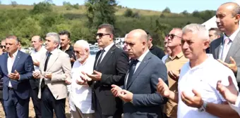 Akçakoca Demir Çelik İhtisas Organize Sanayi Bölgesi Çalışmaları Tamamlandı