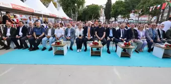 Menemen Çömlek Festivali 39 Ülkeden Katılımcılarla Başladı