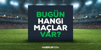 BUGÜN HANGİ MAÇLAR VAR? 7 Eylül günü maç var mı, hangi kanaldan yayınlanıyor, şifresiz mi?