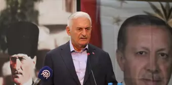 Binali Yıldırım: Silahlı kuvvetlerimizin şeref ve itibarına söz ettirmeyiz