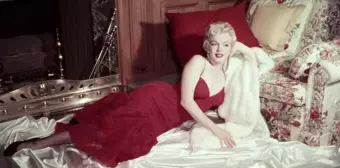 Marilyn Monroe'nun Eşyaları İngiltere'de Sergilenecek