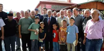 Niğde Valisi Cahit Çelik'in belde ve köy ziyaretleri sürüyor