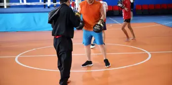 Gençler Muaythai Milli Takımı Dünya Şampiyonası Hazırlıklarına Devam Ediyor