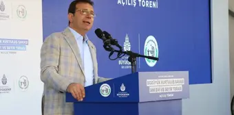 İmamoğlu, Bozüyük'te Kurtuluş Savaşı Anı Evi'nin Açılışını Yaptı