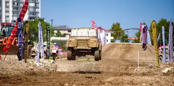 Karadeniz Off-Road Kupası 3. Ayak Yarışı Ordu'da Gerçekleştirildi