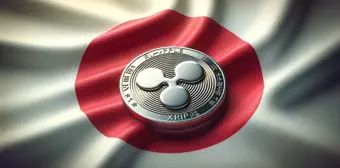 Ripple'dan Japonya'ya övgü