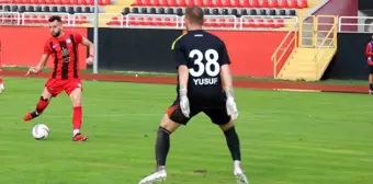 GMG Kastamonuspor, Batman Petrolspor'u 1-0 mağlup etti