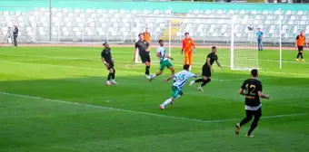 Amasyaspor, Muğlaspor'a 2-1 mağlup oldu