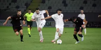 Orduspor 1967, Edirnespor'u 4-0 mağlup etti