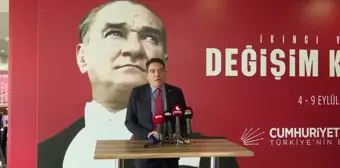 CHP'li Bağcıoğlu: Genç Teğmenlere Yapılan İthamlara Tepki Gösterdi