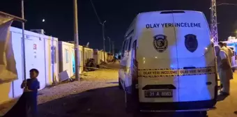 Dörtyol'da Yaşlı Adamın Ölümü