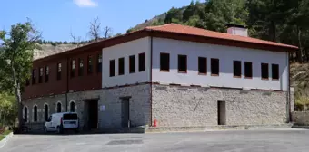 Burdur'da Türkülere Konu Olan Değirmen Kahvaltı Evi Olarak Hizmete Açıldı