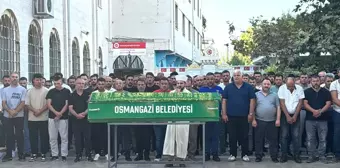 Bursa'da Minibüs Çarpması Sonucu 10 Yaşındaki Çocuk Hayatını Kaybetti