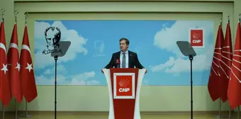 CHP'li Yücel: Genç Teğmenlere Siyasi Rant Aracı Olamaz