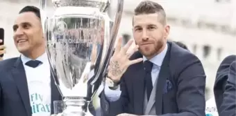 Sergio Ramos Galatasaray'a mı geliyor? Galatasaray Sergio Ramos'u alacak mı?