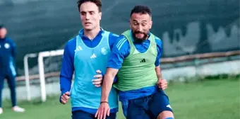 Erzurumspor FK, Guram Giorbelidze ve Ataberk Dadakdeniz'i kadrosuna kattı