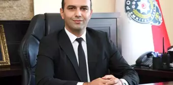 Samsun Kavak İlçe Emniyet Müdürü Göreve Başladı