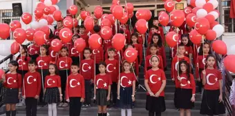 Niğde'de İlköğretim Haftası Töreni Düzenlendi