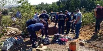 Samsun'da Kuyu Kazma Kazası: 2 Kişi Toprak Altında Kalırken Kurtarma Çalışması Başlatıldı