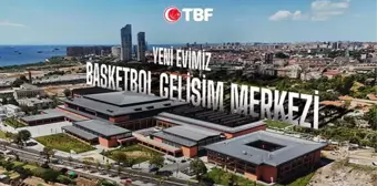 Türkiye Basketbol Federasyonu Basketbol Gelişim Merkezi'ne Taşındı