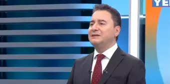 Ali Babacan kimdir? Halk Tv konuğu Ali Babacan kaç yaşında, nereli? Ali Babacan biyografisi!