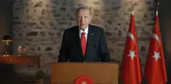 Cumhurbaşkanı Erdoğan'dan Kırım Tatarlarına Destek Mesajı