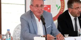 TOBB Doğu Karadeniz Bölgesi Odalar ve Borsalar Müşterek Toplantısı Samsun'da yapılacak