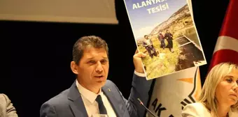 AK Parti Antalya İl Başkanı Çetin'den Böcek'e Sert Eleştiriler